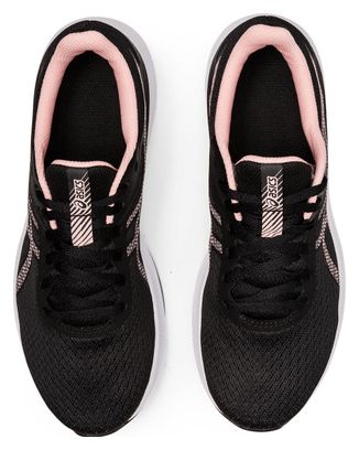 Asics Patriot 13 Black Pink Women's Running Shoes