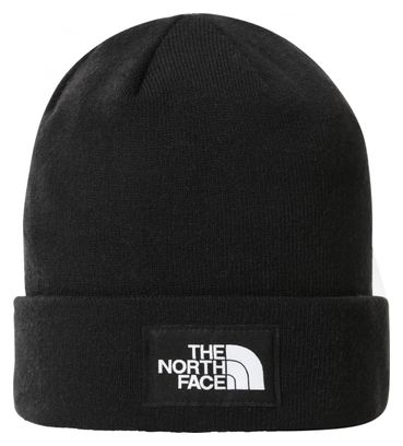 The North Face Dockwkr Rcyld Beanie Black