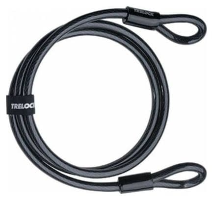 TRELOCK Câble De Serrure - Loopcable Zs150 Ø10Mm