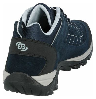 Brütting chaussures de marche Mont Crillon Bas-Bleu Marine