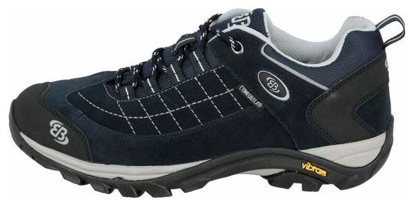 Chaussures de randonnée Brütting Mount Crillon Low-Bleu Marine