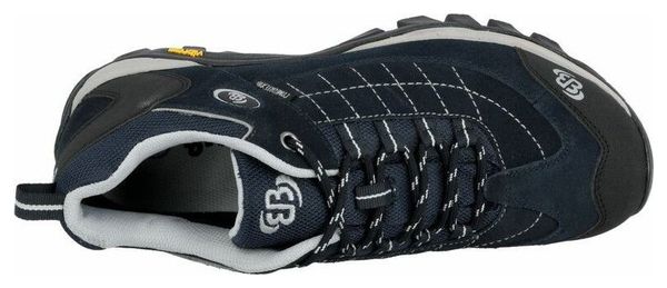 Chaussures de randonnée Brütting Mount Crillon Low-Bleu Marine