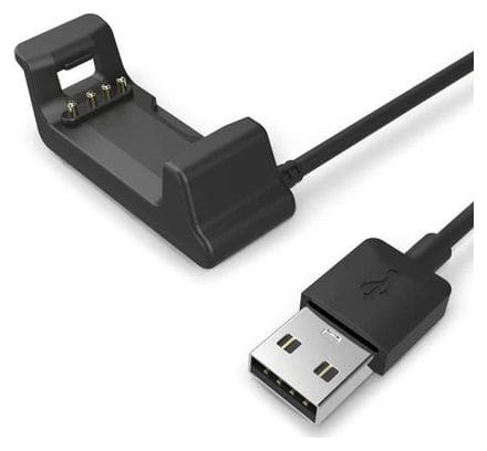 Chargeur pour Garmin Vivoactive HR - - Conception de connexion étroite et conviviale