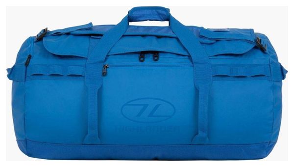 STORM Sac étanche - 90L - Bleu - Highlander