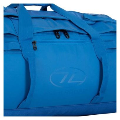 STORM Sac étanche - 90L - Bleu - Highlander