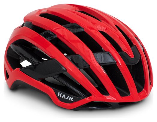 Kask Valegro Casco Rojo