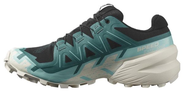 Salomon Speedcross 6 GTX Blau Weiß Herren