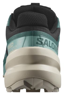 Salomon Speedcross 6 GTX Blau Weiß Herren