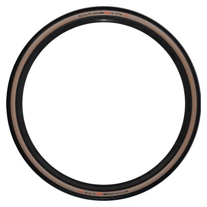 Schwalbe G-One RS 28''/700 Tubeless Ready Blando Super Race V-Guard Addix Race E-25 Laterales Beige
