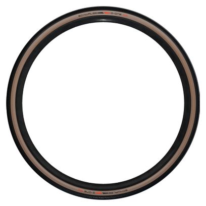 Schwalbe G-One RS 28''/700 Tubeless Ready Soft Super Race V-Guard Addix Race E-25 Beige Sidewalls