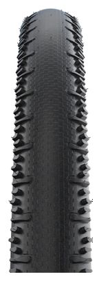 Schwalbe G-One RS 28''/700 Tubeless Ready Soft Super Race V-Guard Addix Race E-25 Beige Sidewalls