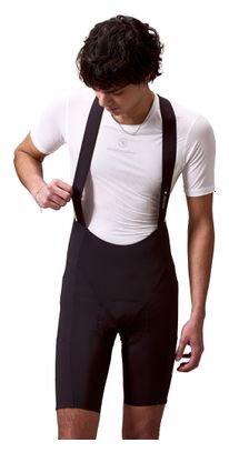 Pantaloncini corti con bretelle Endura Alltrack Ride Nero Uomo
