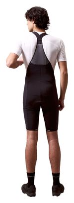 Pantaloncini corti con bretelle Endura Alltrack Ride Nero Uomo
