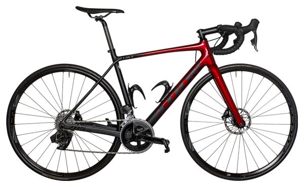 LOOK７８５HUEZ RS Gereviseerd product - LOOK 785 HUEZ RS DISC PROTEAM WIT | Alltricks.nl