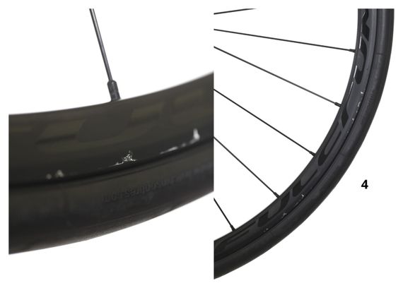 Reconditioned product - LOOK 785 HUEZ RS DISC PROTEAM WHITE
