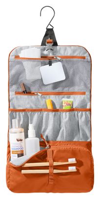 Trousse de Toilette Deuter Wash Bag II Orange