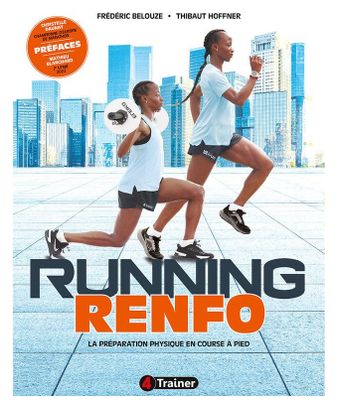 RUNNING RENFO : Course à Pieds - 4TRAINER Editions