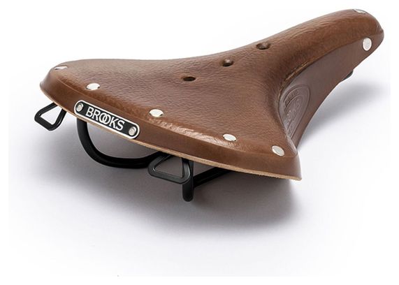 Brooks England B68 Honey saddle