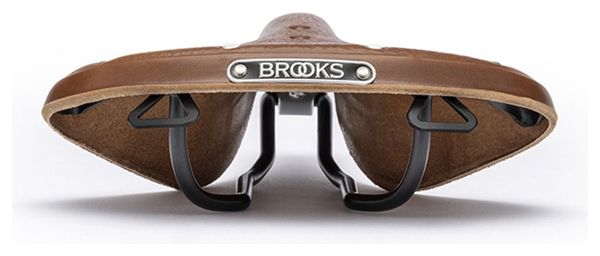 Brooks England B68 Honey saddle