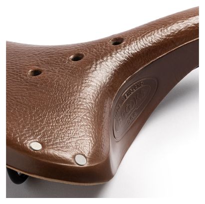 Brooks England B68 Honey zadel