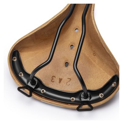 Brooks England B68 Honey zadel