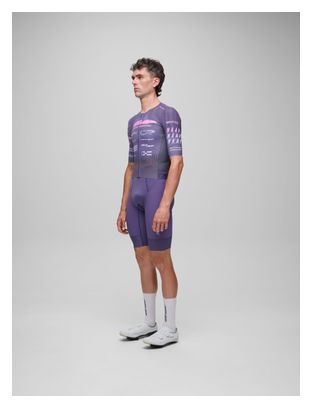 Culote corto Maap Pro 2.0 violeta para hombre