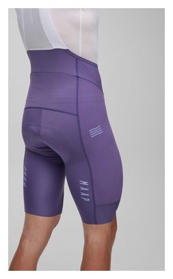 Culote corto Maap Pro 2.0 violeta para hombre