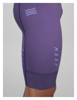 Culote corto Maap Pro 2.0 violeta para hombre