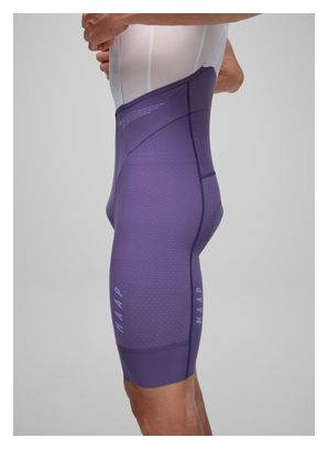 Culote corto Maap Pro 2.0 violeta para hombre