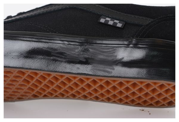 Refurbished Product - Vans Old Skool Shoes Black/Black