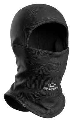 BV Sport Merinos Reflect Sturmhaube, Schwarz