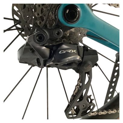 Prodotto ricondizionato - Ridley Grifn Shimano GRX Di2 2x12v M. / Condizioni eccellenti