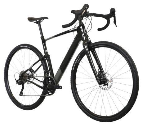 Prodotto ricondizionato - Gravel Bike Cannondale Topstone Carbon 4 Shimano GRX 10V 700 mm Black