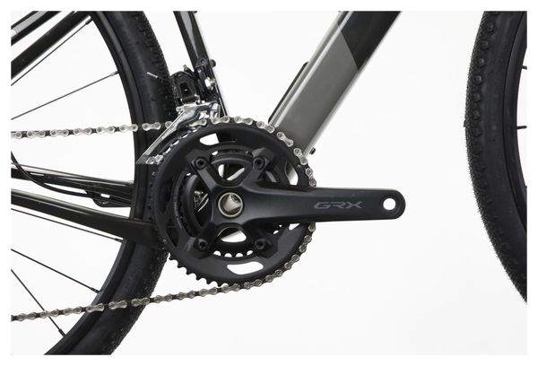 Prodotto ricondizionato - Gravel Bike Cannondale Topstone Carbon 4 Shimano GRX 10V 700 mm Black