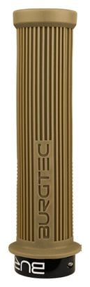 Pair of Burgtec Bartender Pro Josh Bryceland Signature Khaki Grips