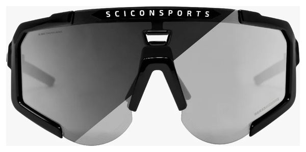 SCICON Aeroscope Photocromic Silver / Black | Alltricks.com