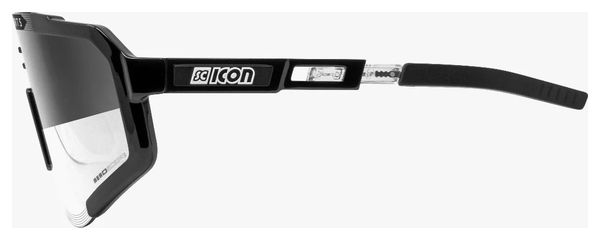 SCICON Aeroscope Photocromic Silver / Black