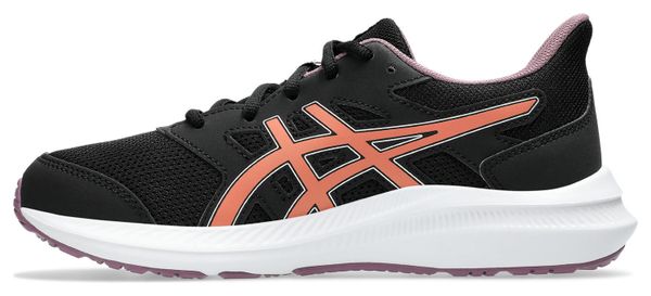 Asics Jolt 4 GS Laufschuh Schwarz/Pink Kinder