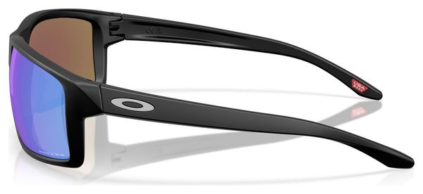 Occhiali Oakley Gibston XL Mat Black / Prizm Sapphire / Ref : 0OO9470-0362