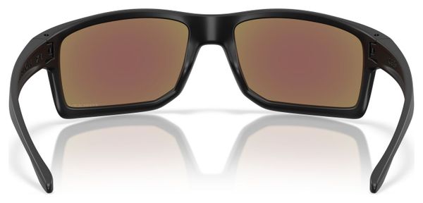 Occhiali Oakley Gibston XL Mat Black / Prizm Sapphire / Ref : 0OO9470-0362