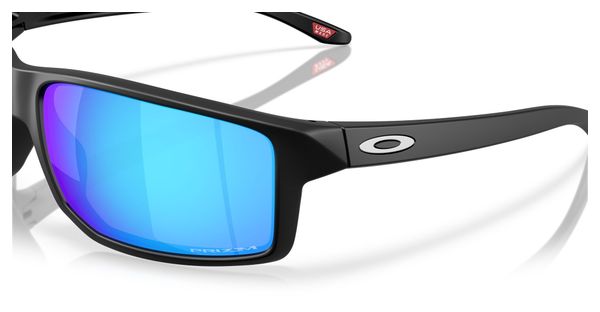 Occhiali Oakley Gibston XL Mat Black / Prizm Sapphire / Ref : 0OO9470-0362