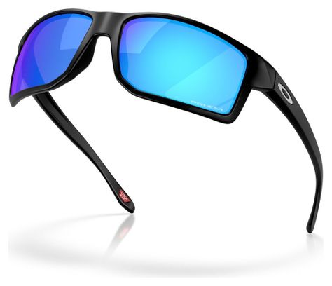 Oakley Gibston XL Matte Black / Prizm Sapphire Goggles / Ref : 0OO9470-0362