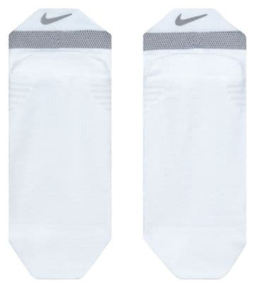 Calcetines ligeros Nike Spark Blanco