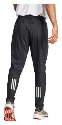 Pantalon adidas Own The Run Noir Homme