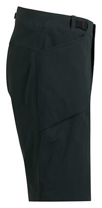 Pantaloncini Rapha Trail verde scuro da uomo