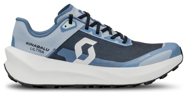 Chassures Trail Scott Kinabalu Ultra Bleu Homme