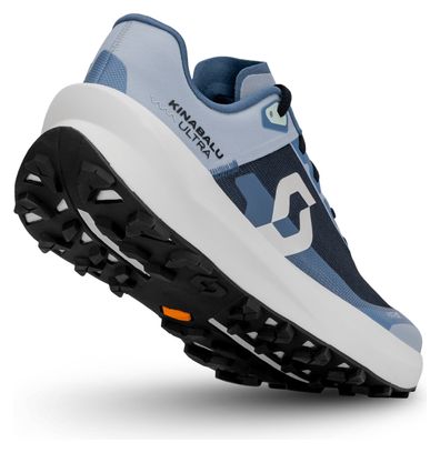 Chassures Trail Scott Kinabalu Ultra Bleu Homme