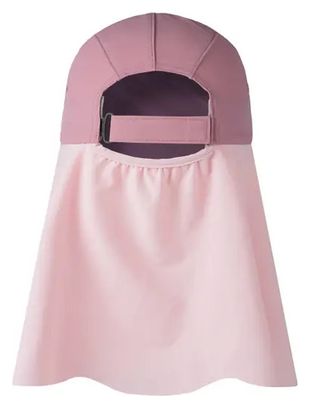 Casquette Buff Desert Mauve Enfant