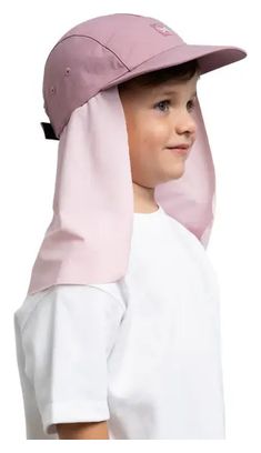 Casquette Buff Desert Mauve Enfant