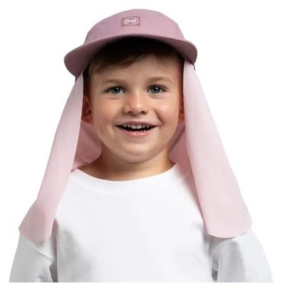 Casquette Buff Desert Mauve Enfant